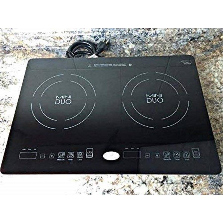 2 Burners Electric Induction Cooktop H6594