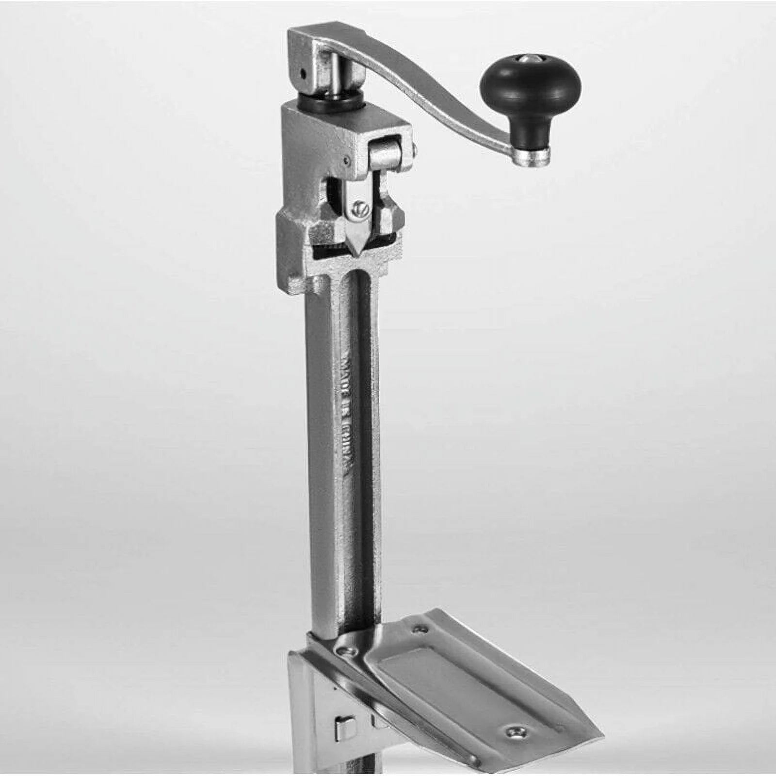 Manual Can Opener with Plated Steel Base Handle G717298