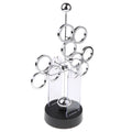 Perpetual Motion Balance Ball Physics Science Educational Toy Y509