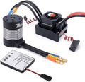 Sensorless Brushless Motor ESC Combo with Program Card I917