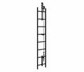 Galvanized Steel Vertical Safety System 60ft S93441