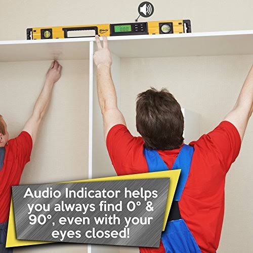 24-Inch Professional Digital Magnetic Level E5742