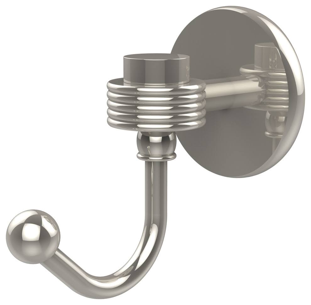 Polished Nickel Robe Hook P4028