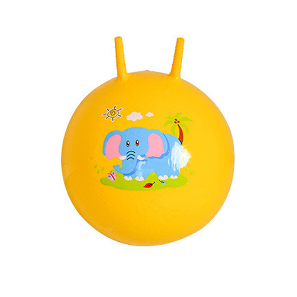 45cm Inflatable Exercise Ball PVC Balance Jumping Toy J142727