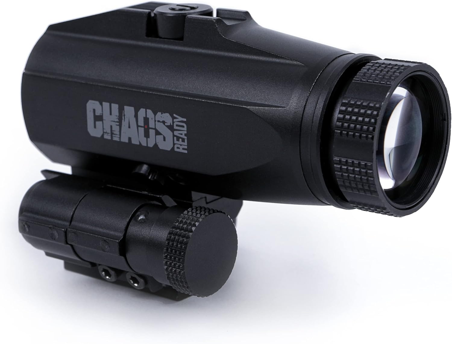 3X Red Dot Magnifier with QD Side Flip Mount P620857