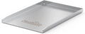Stainless Steel Gas Grill Griddle Pan Pack of 2 U9039