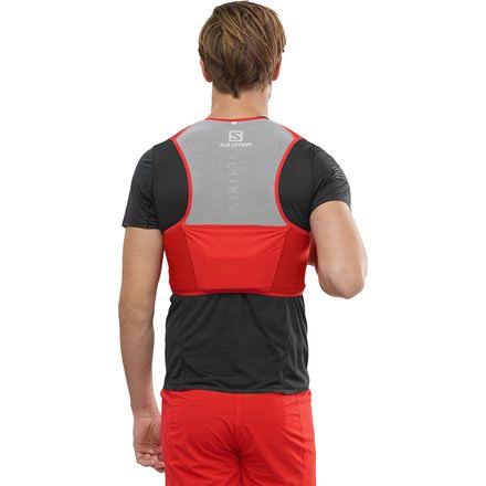 Racing Red Running Shoes Set E29933