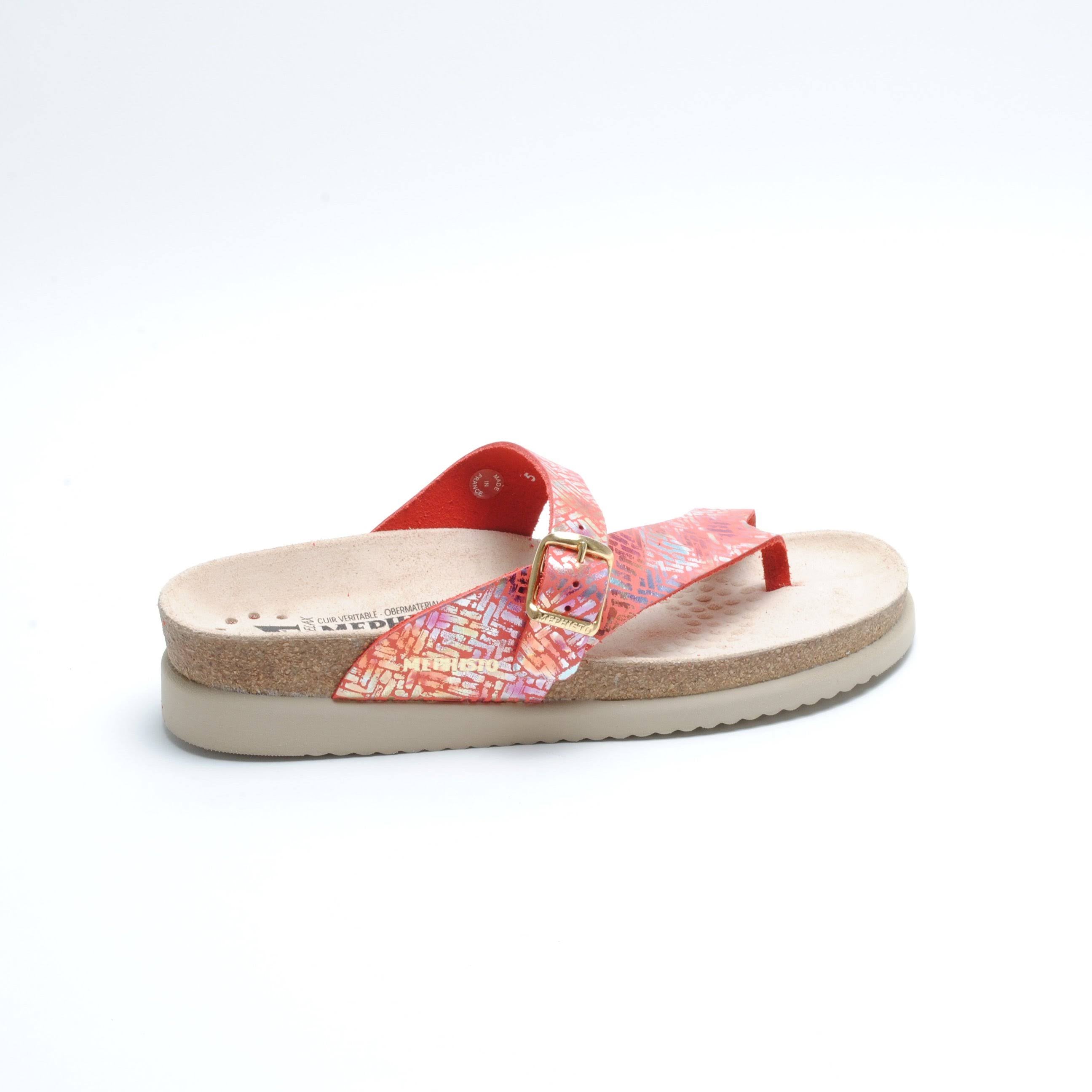 Black Kaleido Shoes K407
