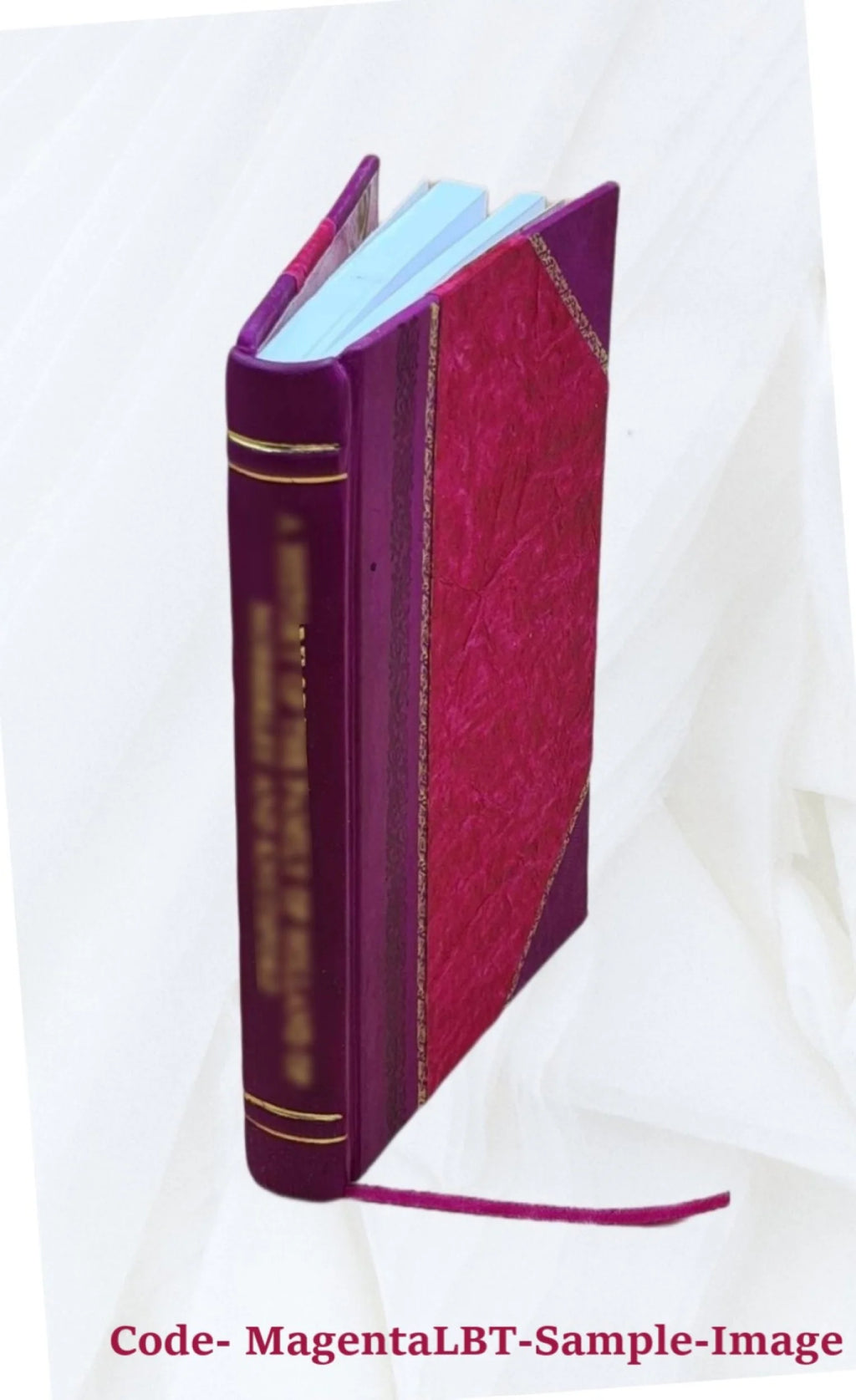 Leather Bound Y537