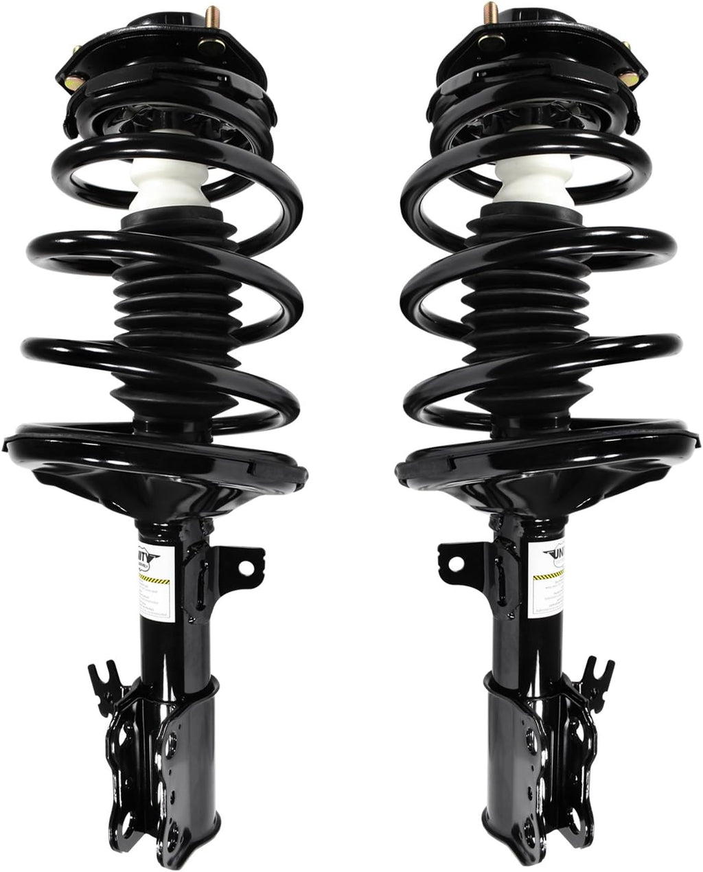 Front 2 Wheel Complete Strut Assembly Kit for Toyota Camry A68972
