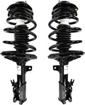 Front 2 Wheel Complete Strut Assembly Kit for Toyota Camry A68972
