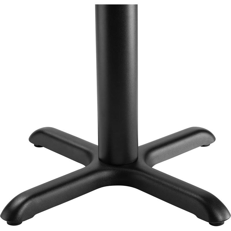 36x22 Square Cafe Table M341