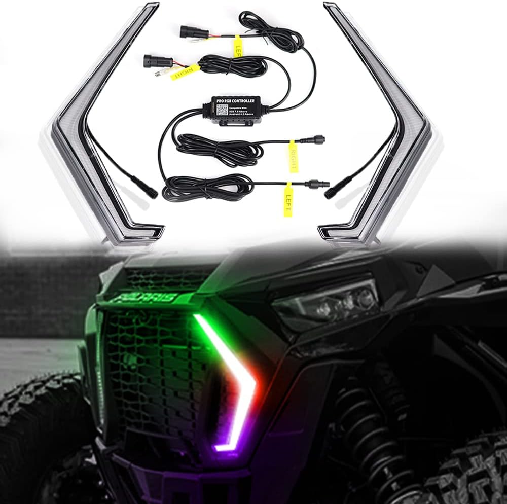 LED Turn Signal Light Kit for POLARIS RZR XP 4 1000 S8424