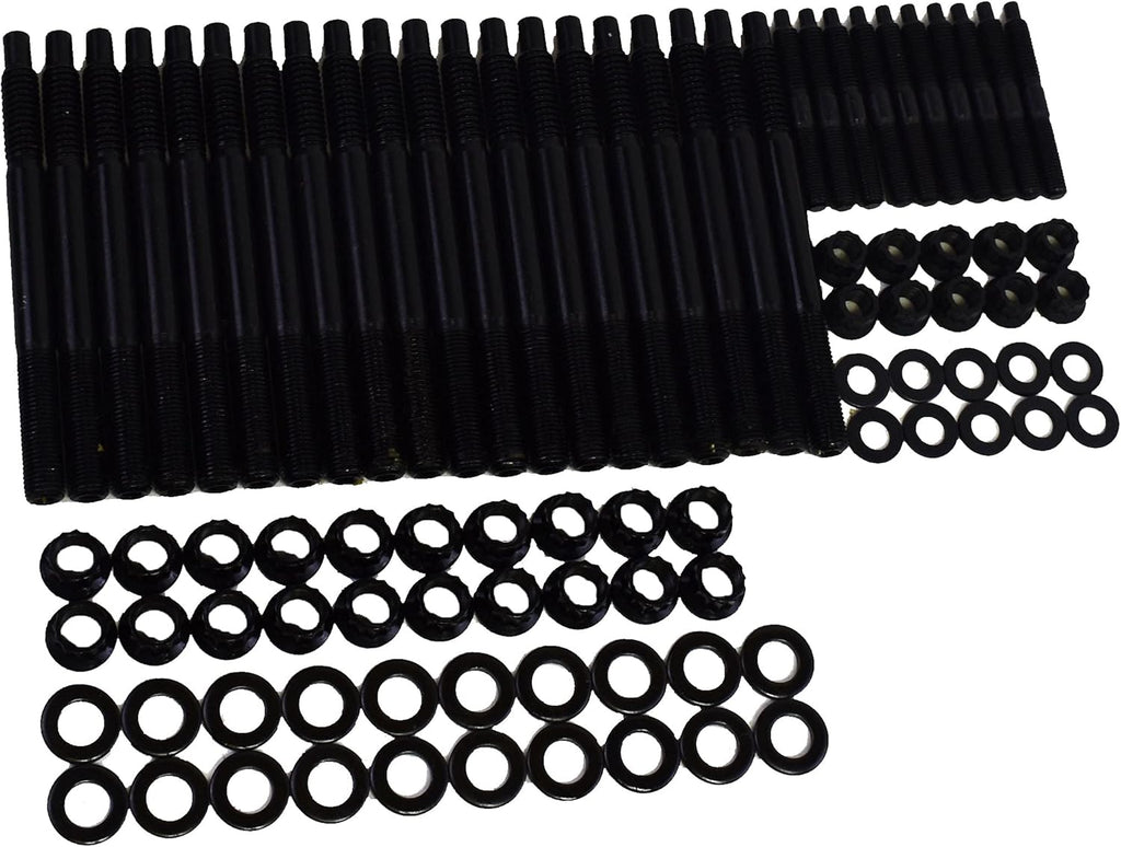 Cylinder Head Stud Kit 12-Point Nut Style Pack of 2 A16515