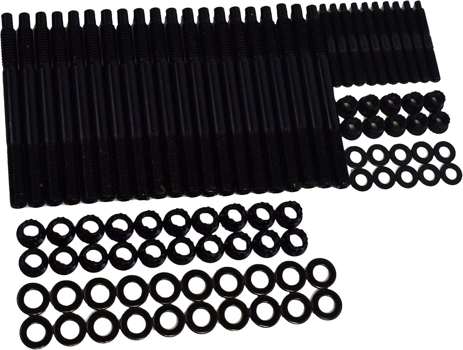 Cylinder Head Stud Kit 12-Point Nut Style Pack of 2 A16515