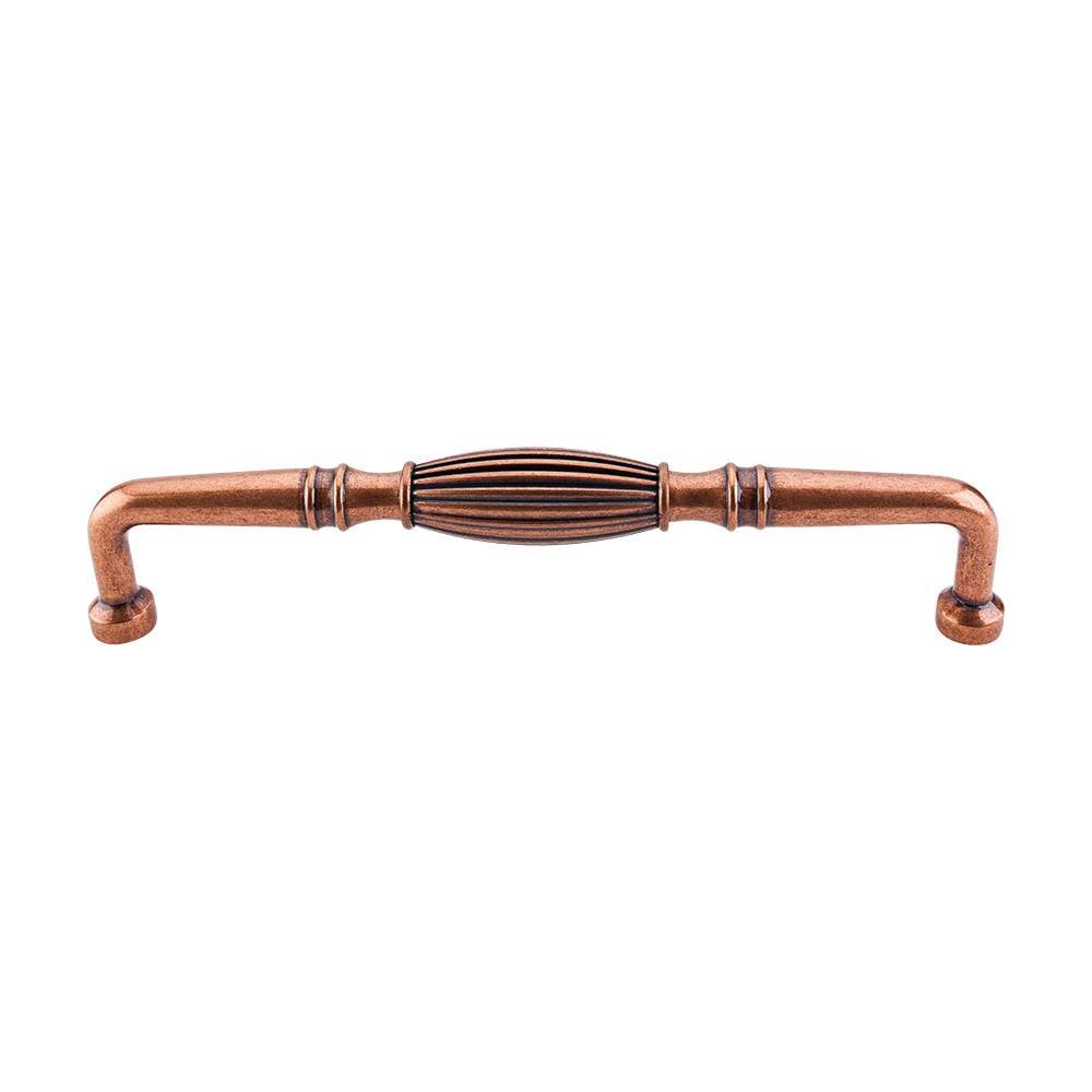 Dark Antique Brass Appliance D Pull X64381