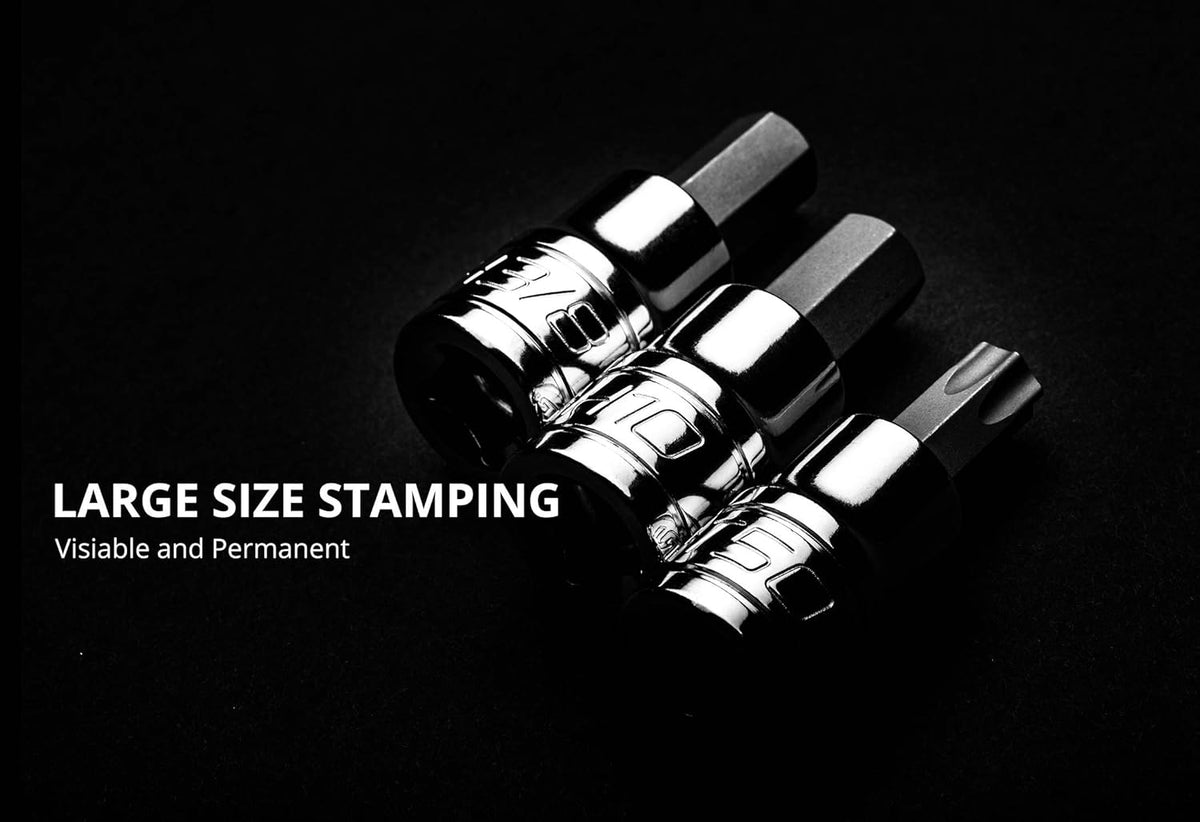 32-Piece Hex Bit Socket Set R984