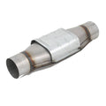 Two Piece Catalytic Converter W654
