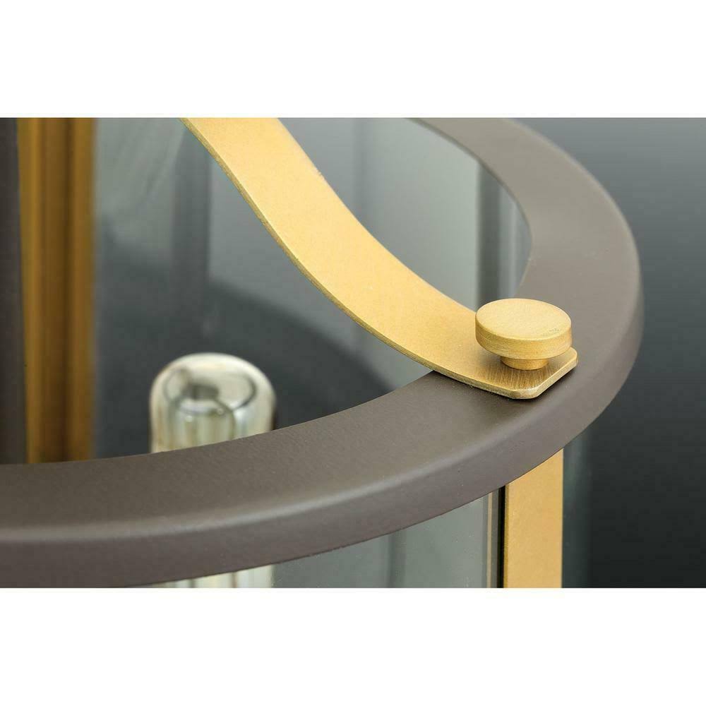 Three-Light Large Wall Lantern H46374