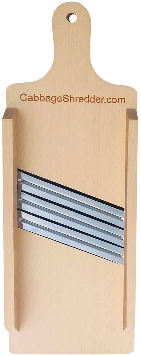 Compact Cabbage Shredder and Slicer R5938