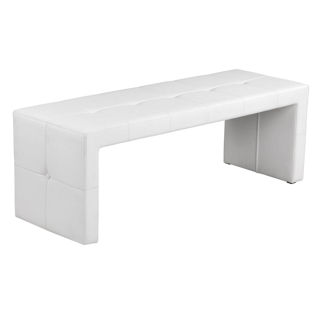 White Bench Y8655