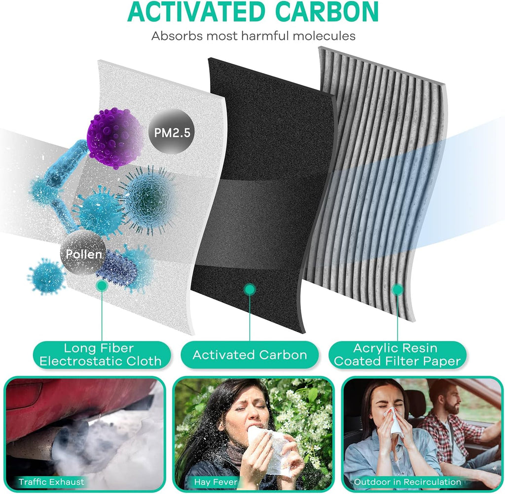 Cabin Air Filter G43944