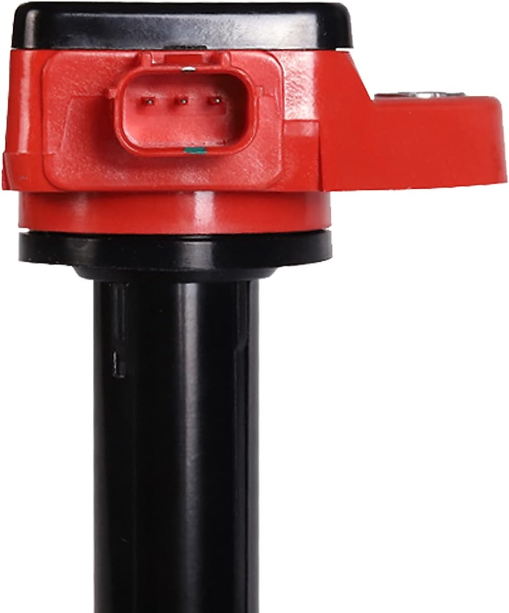 Set of 6 Direct Ignition Coil Compatible with Honda Acura 3.5L V6 G510