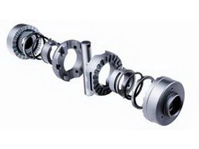 Dana 30 27 Spline Open Case No-Slip I6223