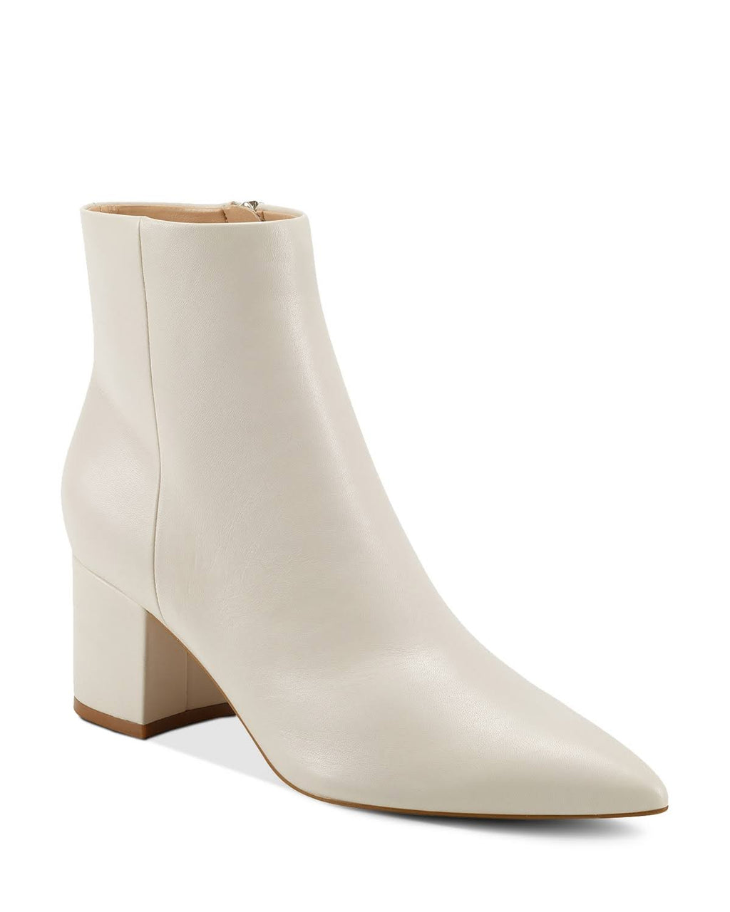 Black Leather Jarli Shoes W1296