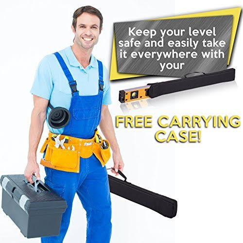 24-Inch Professional Digital Magnetic Level E5742