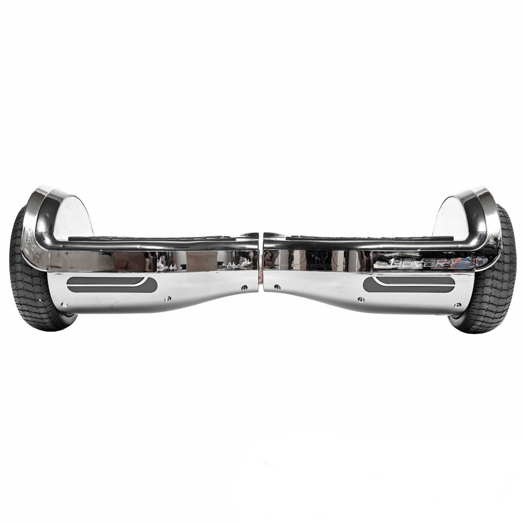 Chrome Electric Hoverboard Scooter Q342646