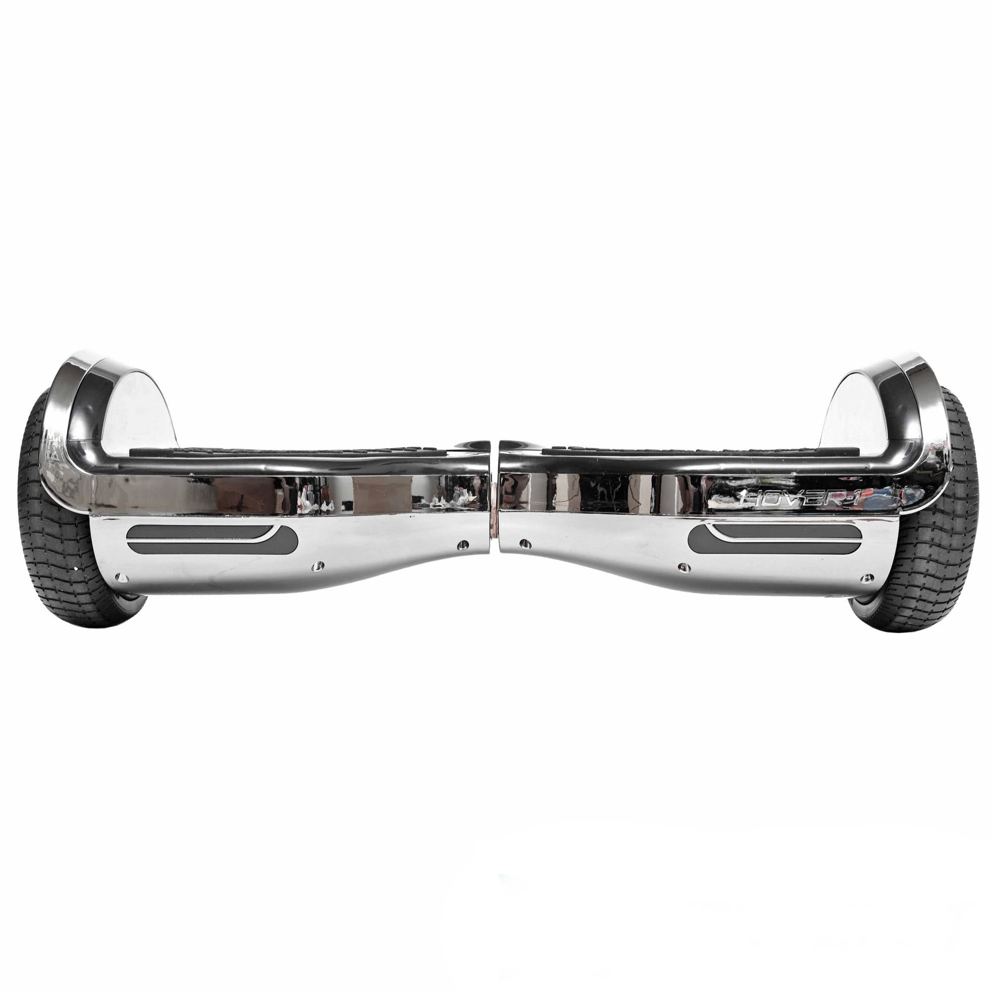 Chrome Electric Hoverboard Scooter Q342646