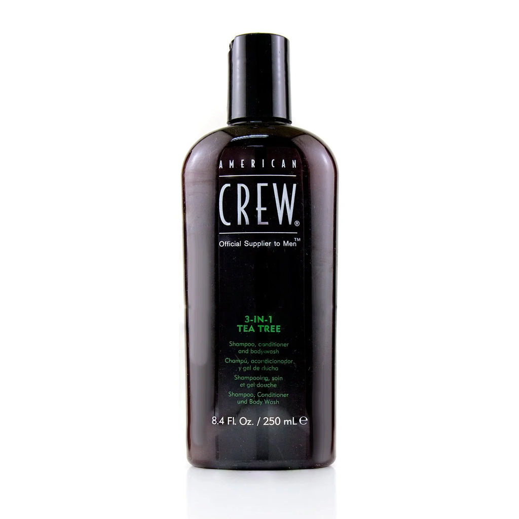 3-IN-1 Tea Tree Shampoo Conditioner and Body Wash 33.8oz X157
