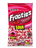 Sour Cherry Frooties Chewy Candy 360 count 38.8 oz two pack U405