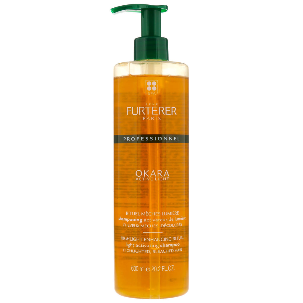 Okara Light Activating Shampoo 600ml X671