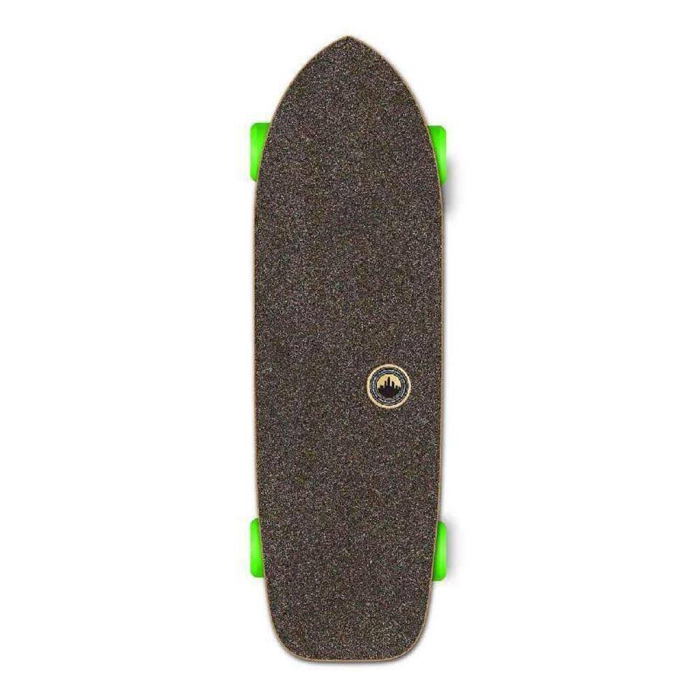 Old School Longboard Complete P94497