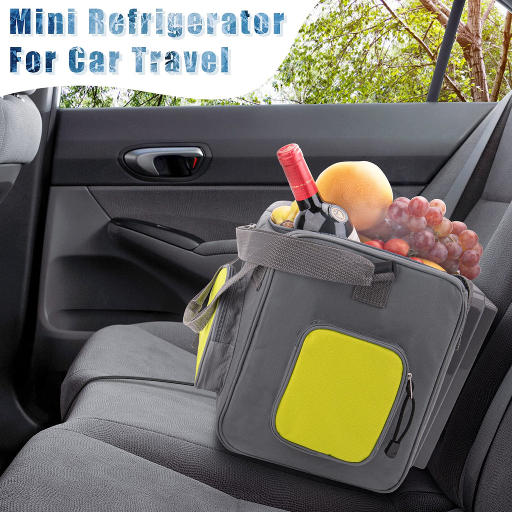 12V 50.1W 14L Soft Sided Car Cooler C52815