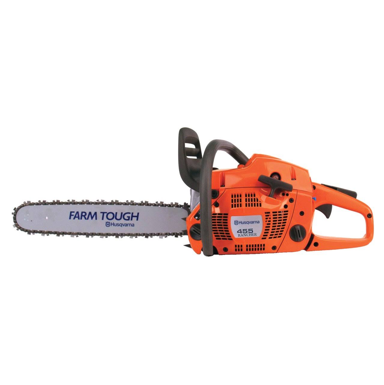 20x22 55.5 CC Rancher Chainsaw D423257