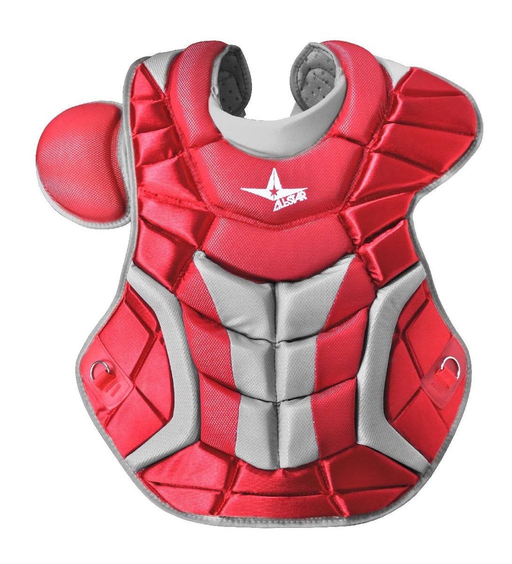 Scarlet 16.5in Chest Protector O938