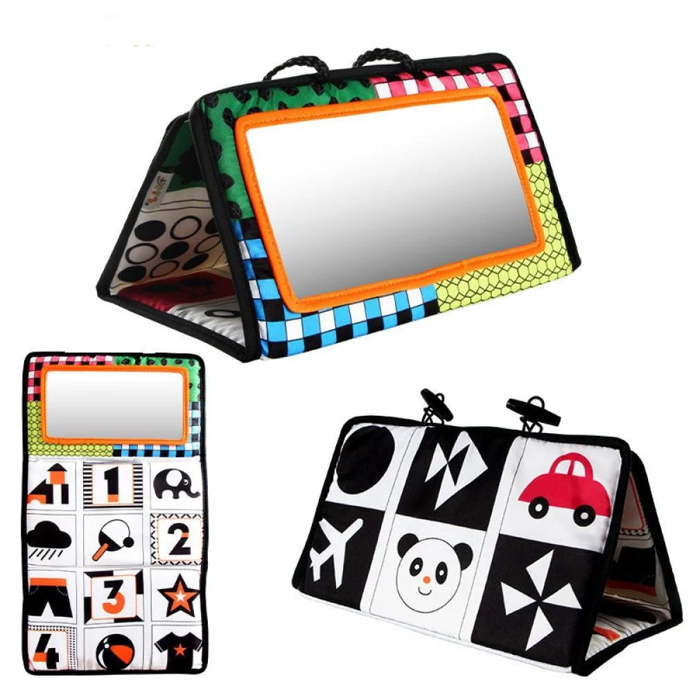 Tummy Time Floor Mirror F2354