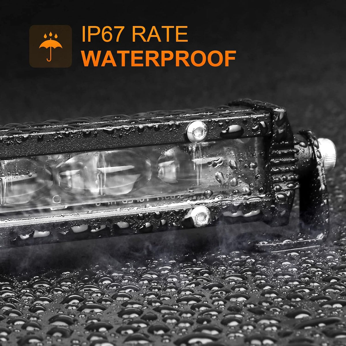 32-Inch LED Slim Light Bar Combo Beam, Pack of 2 V933563