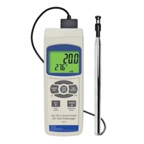 Hot Wire Anemometer SD Card Logger J52943