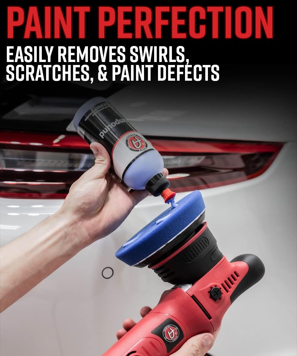 9mm Dual Action Car Polisher Y12020