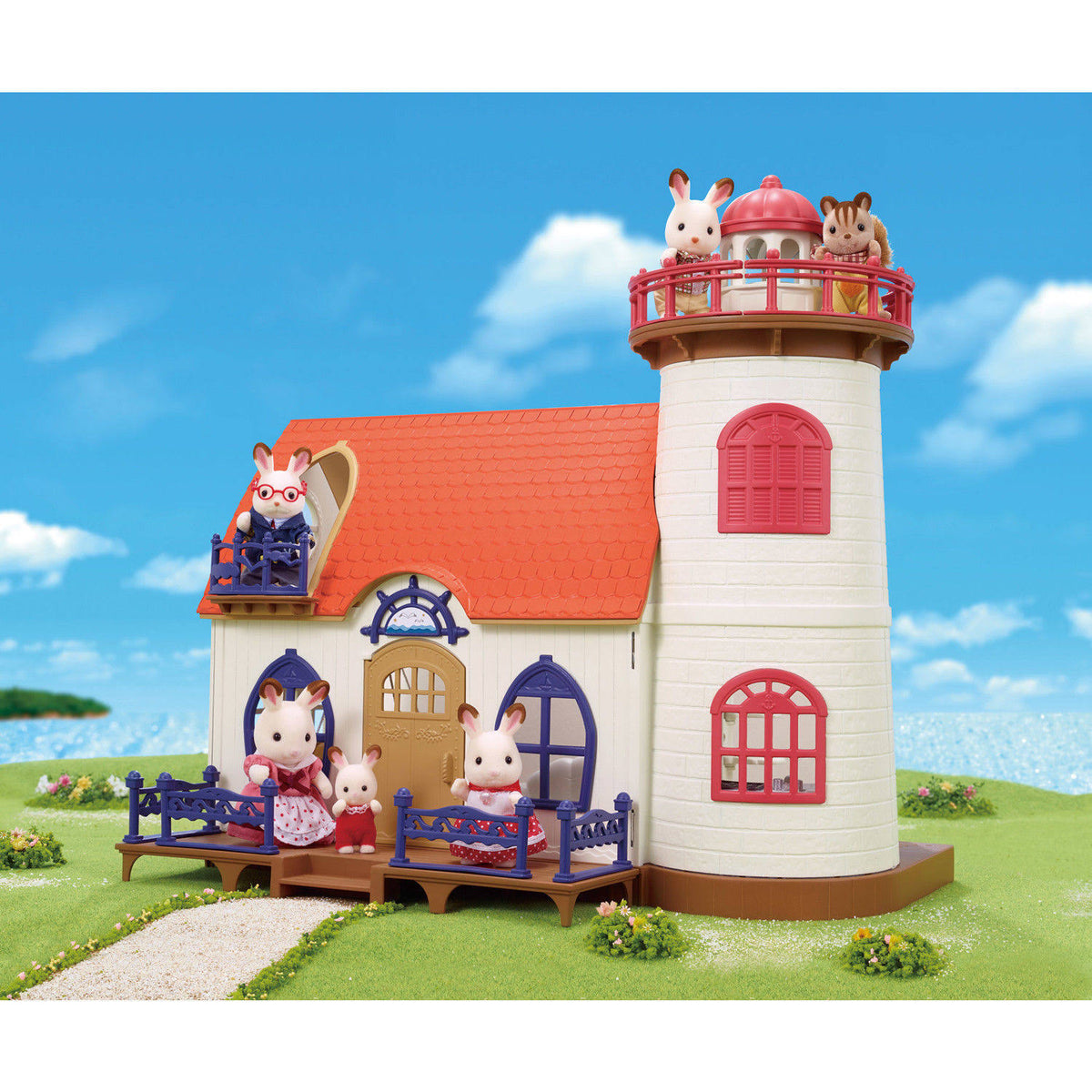 Starry Point Lighthouse R547