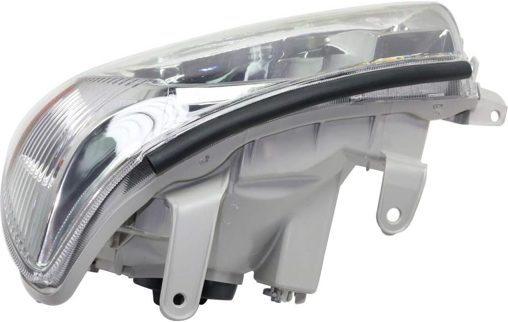 Toyota Tacoma Headlight Assembly Driver Side E23990