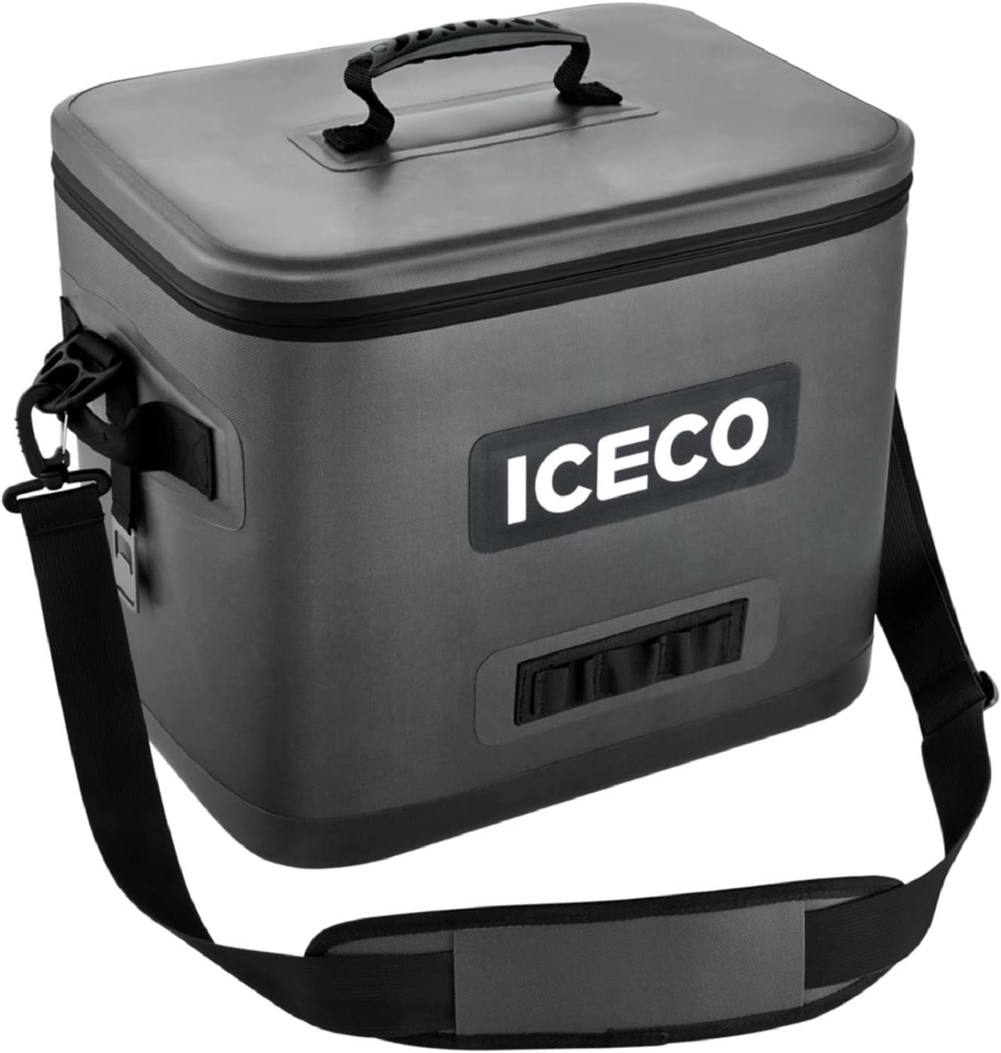 Soft Cooler Bag Insulated Heavy Duty Large Leak Proof Zipper with Portable Shoulder Strap J609709