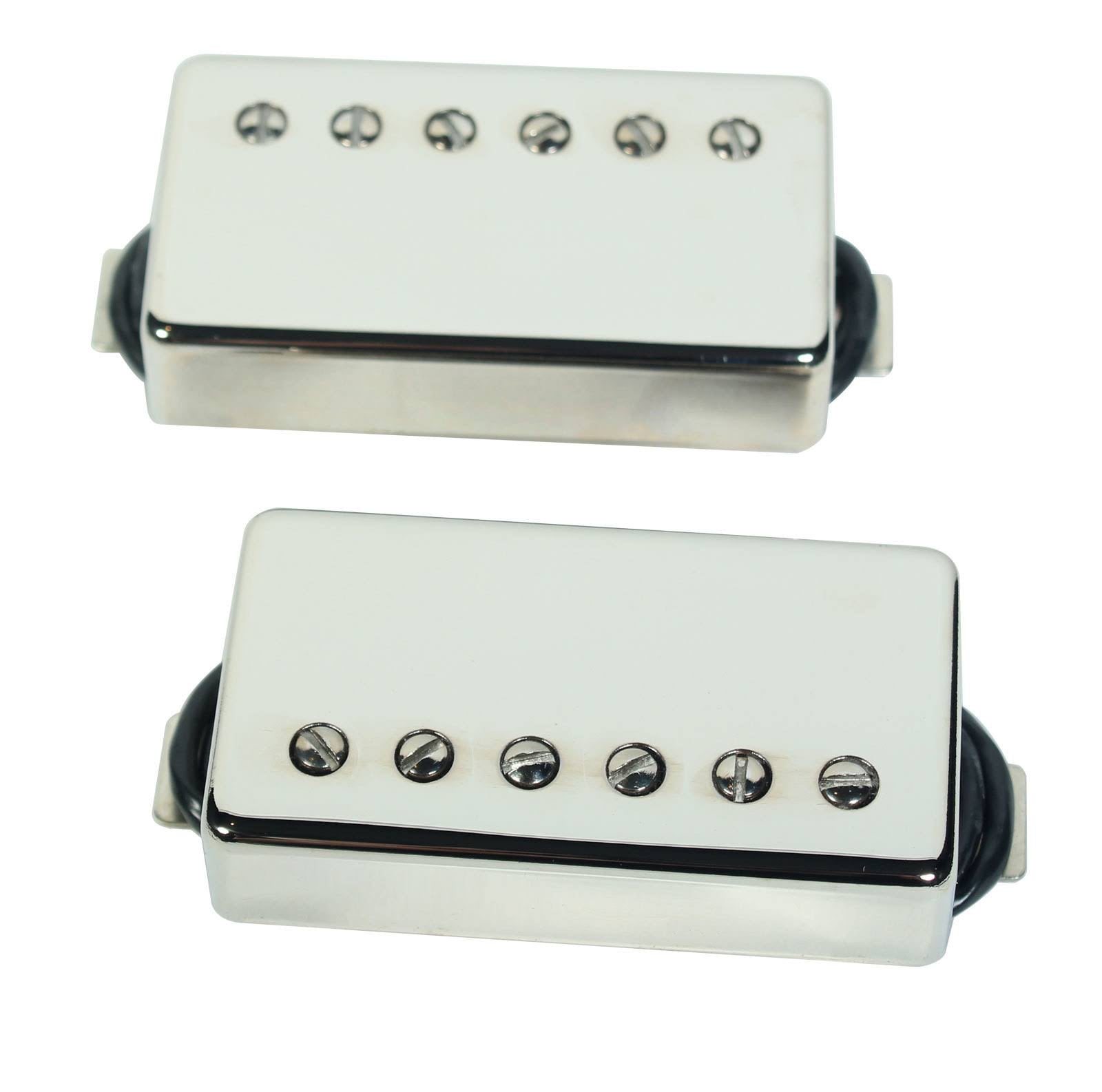 Saturday Night Special Humbucker Pickup Set Nickel S919723
