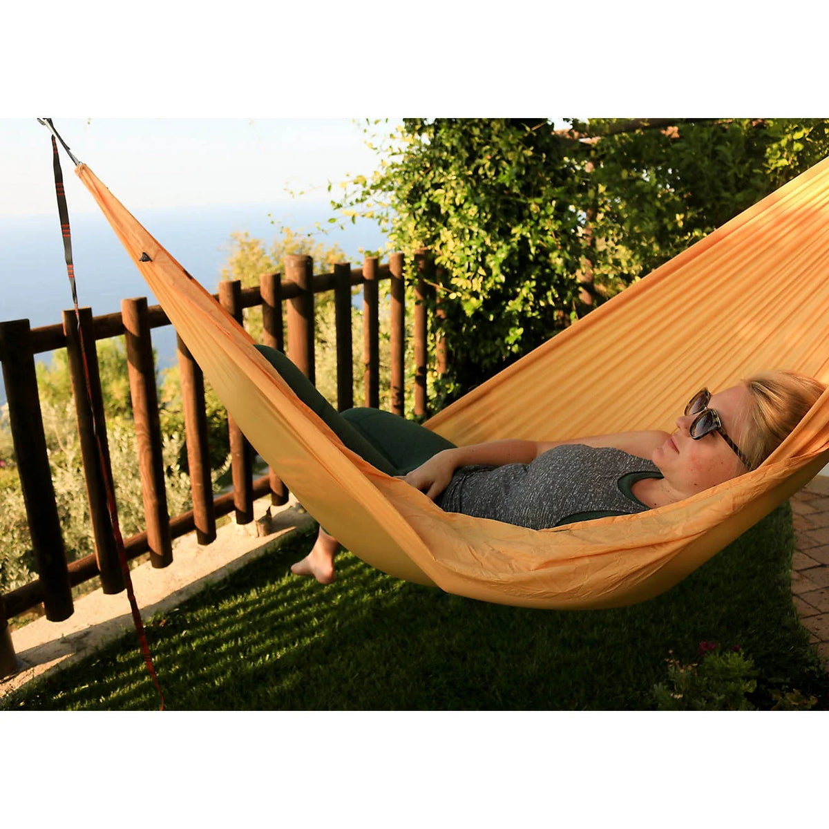 Gold Double Hammock I819212
