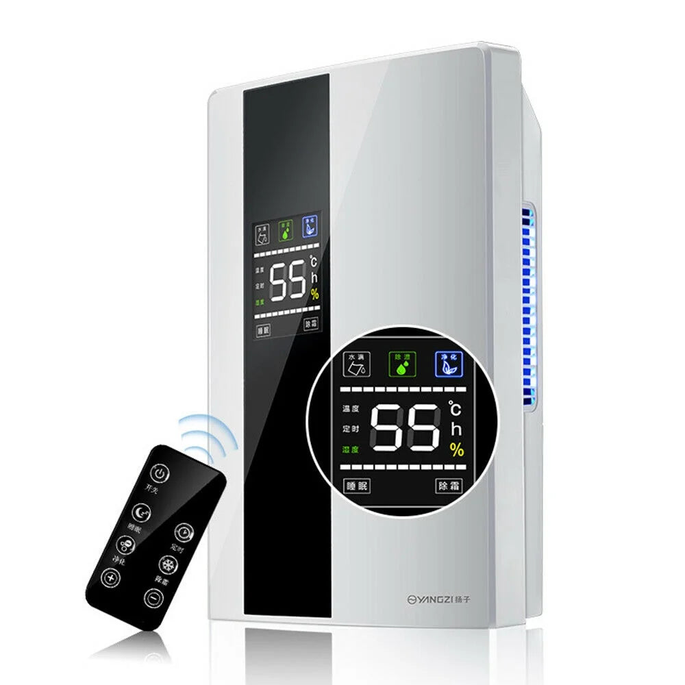 Portable Dehumidifier with Drain Hose S809422