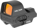 Open Reflex Optical Sight with Super Green LED E8817
